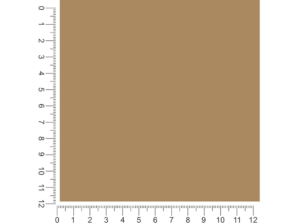 ORACAL 631 Light Brown 1ft x 1ft Craft Sheets