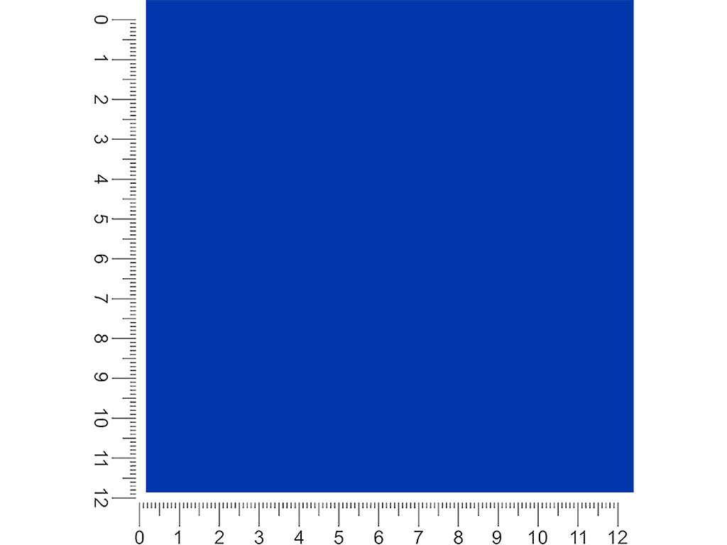 ORACAL 631 Brilliant Blue 1ft x 1ft Craft Sheets
