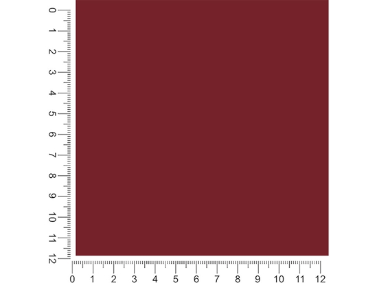 ORACAL 631 Burgundy 1ft x 1ft Craft Sheets