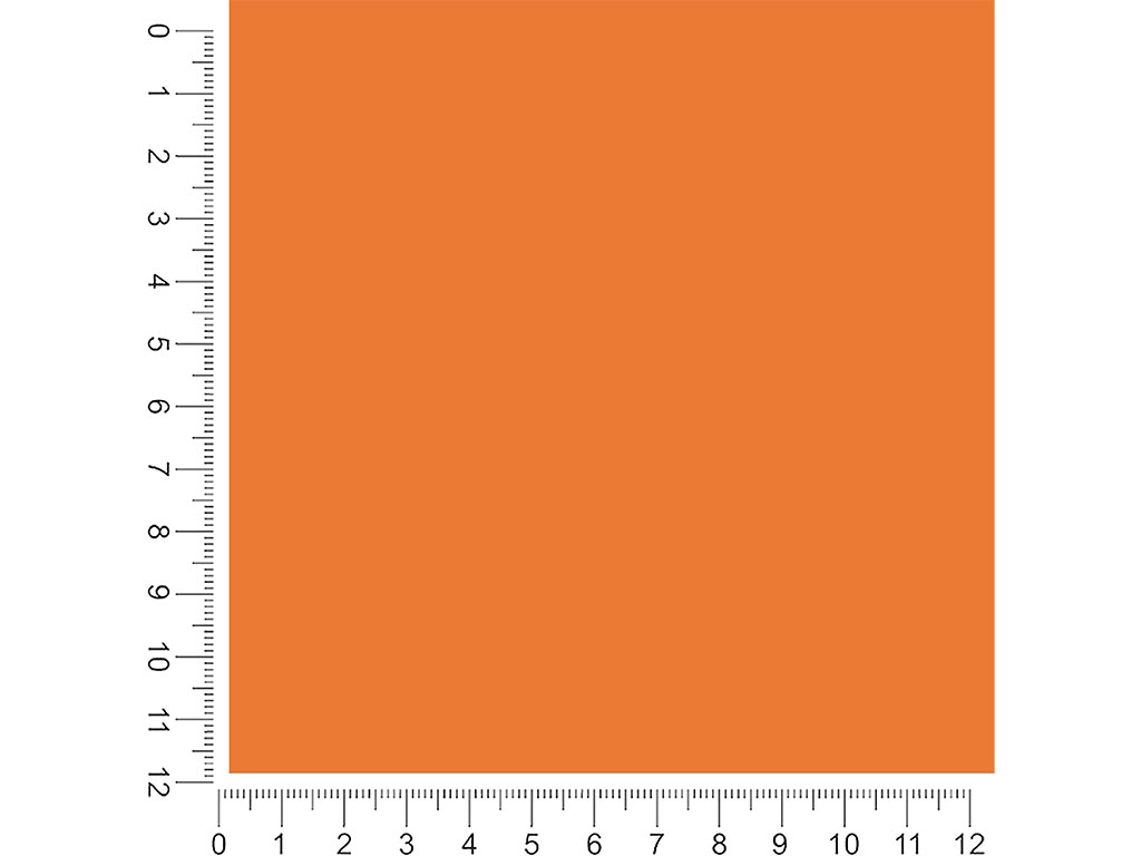 ORACAL 631 Persimmon 1ft x 1ft Craft Sheets