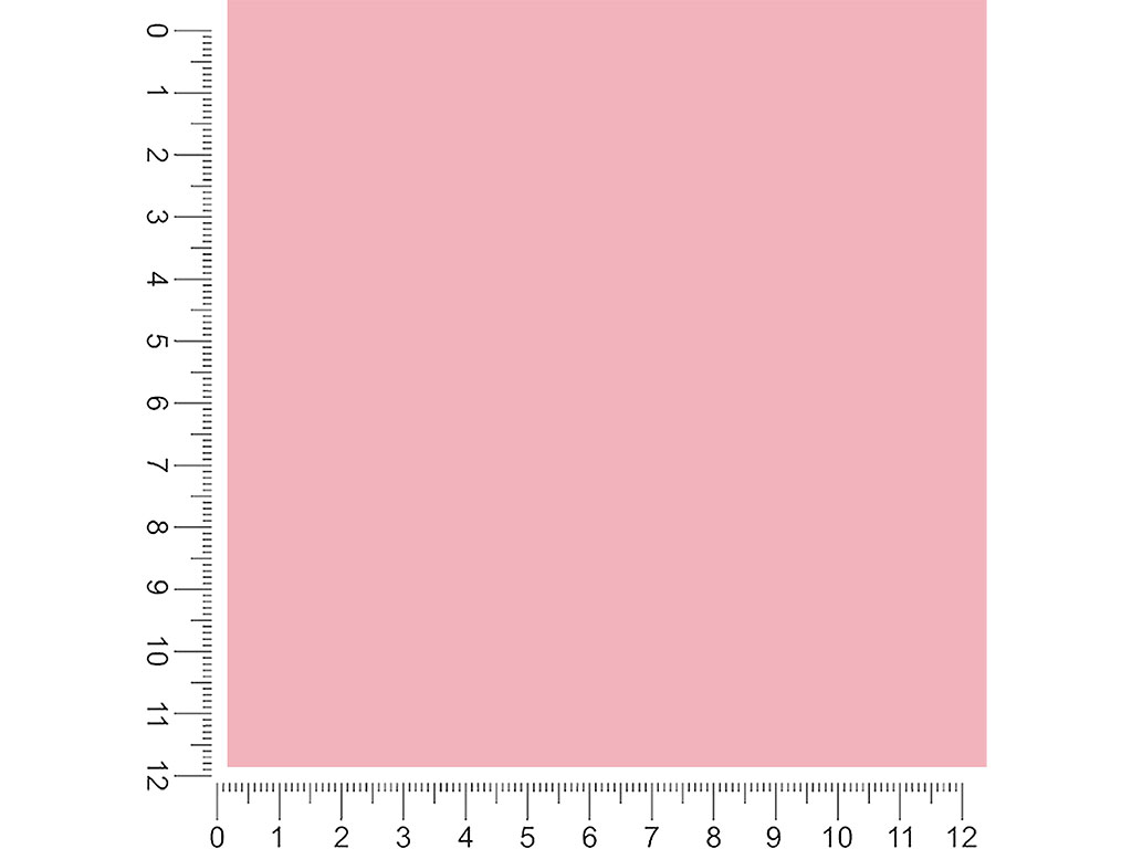 ORACAL 631 Carnation Pink 1ft x 1ft Craft Sheets
