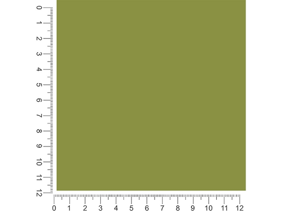 ORACAL 631 Olive 1ft x 1ft Craft Sheets