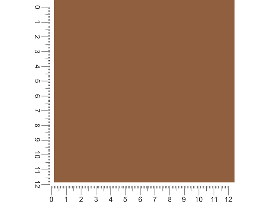 ORACAL 631 Clay Brown 1ft x 1ft Craft Sheets