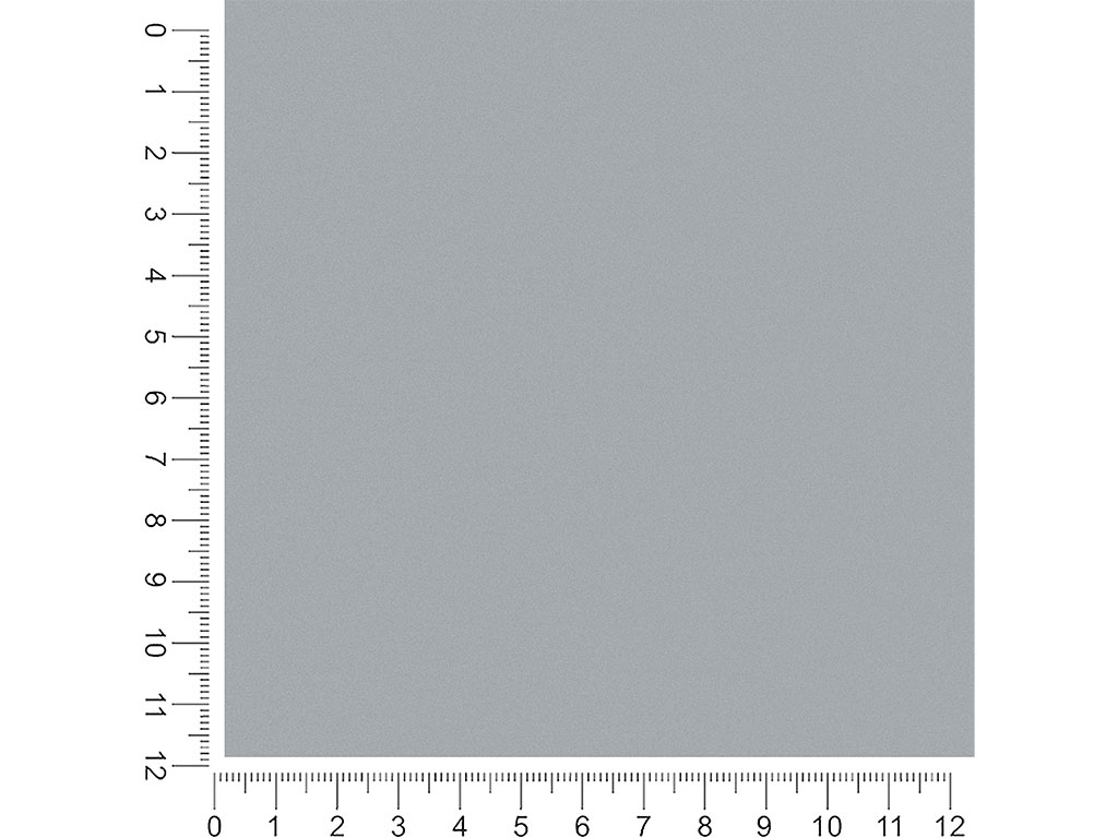 ORACAL 651 Silver Grey 1ft x 1ft Craft Sheets