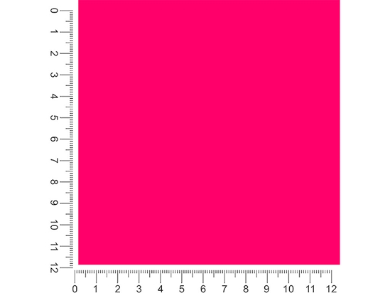ORACAL 6510 Pink Fluorescent 1ft x 1ft Craft Sheets