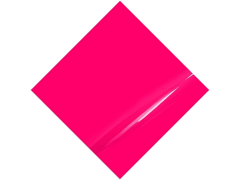 ORACAL® 6510 Fluorescent Craft Vinyl - Pink