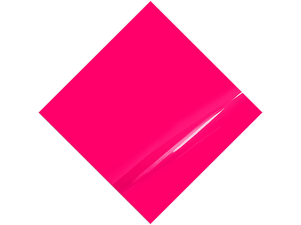 ORACAL 6510 Pink Fluorescent Craft Sheets