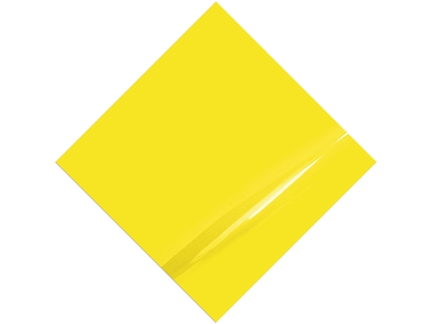ORACAL® 8300 Transparent Craft Vinyl - Brimstone Yellow