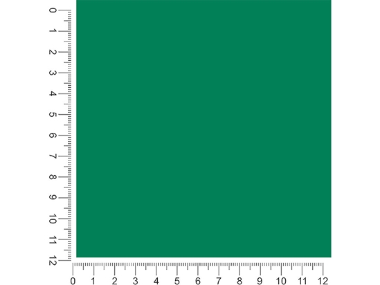 ORACAL 8300 Green Transparent 1ft x 1ft Craft Sheets