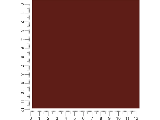 ORACAL 8300 Reddish Brown Transparent 1ft x 1ft Craft Sheets
