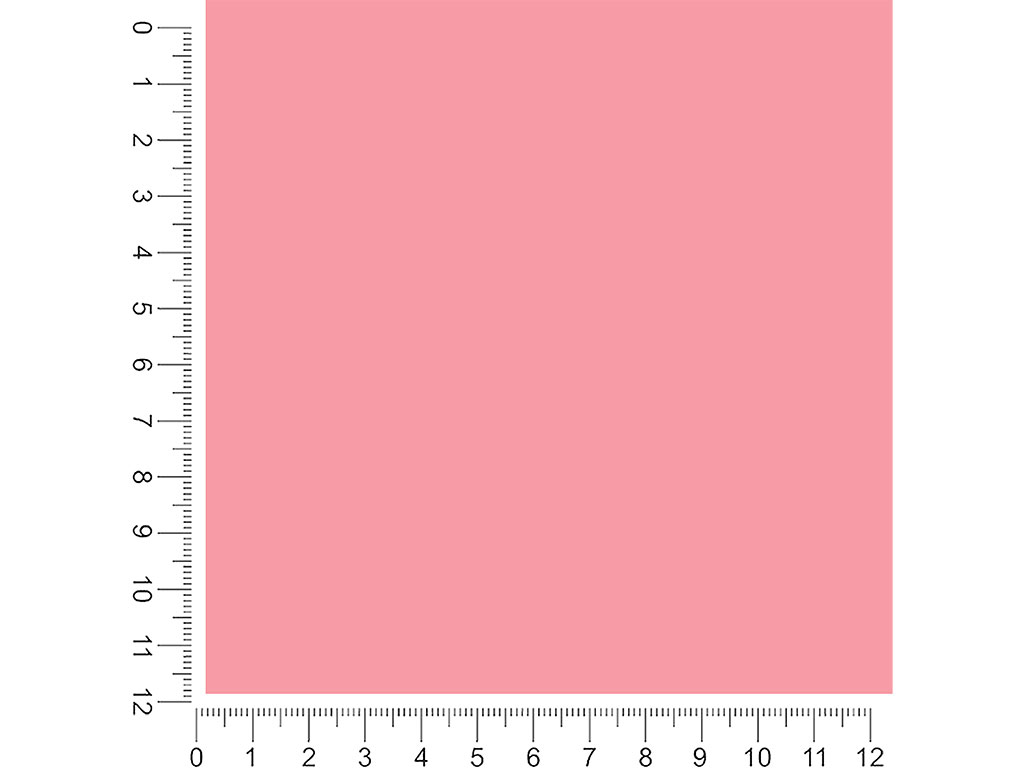ORACAL 8300 Pale Pink Transparent 1ft x 1ft Craft Sheets