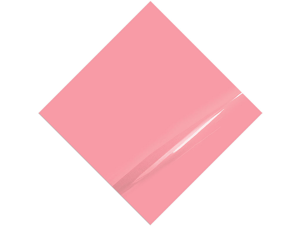 ORACAL 8300 Pale Pink Transparent Craft Sheets
