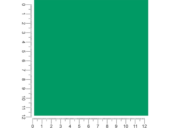 ORACAL 8500 Middle Green Translucent 1ft x 1ft Craft Sheets