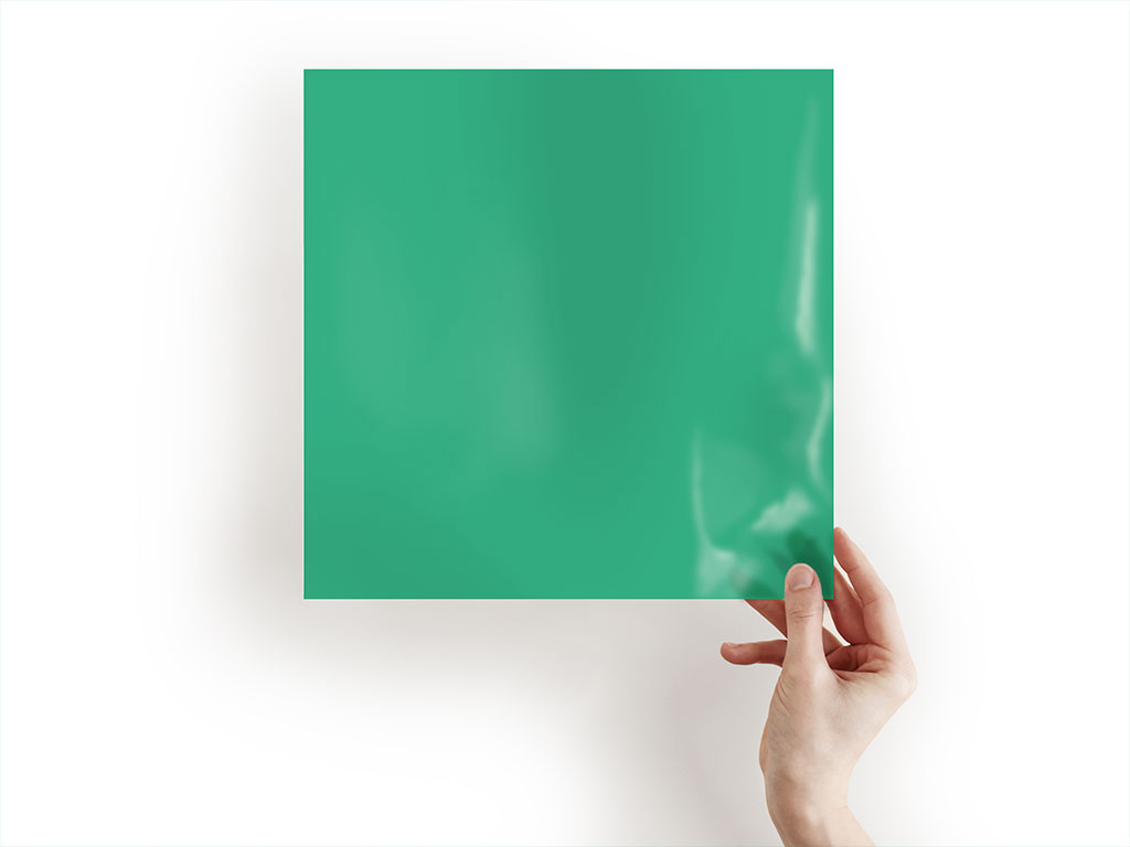 ORACAL 8500 Middle Green Translucent Craft Sheets