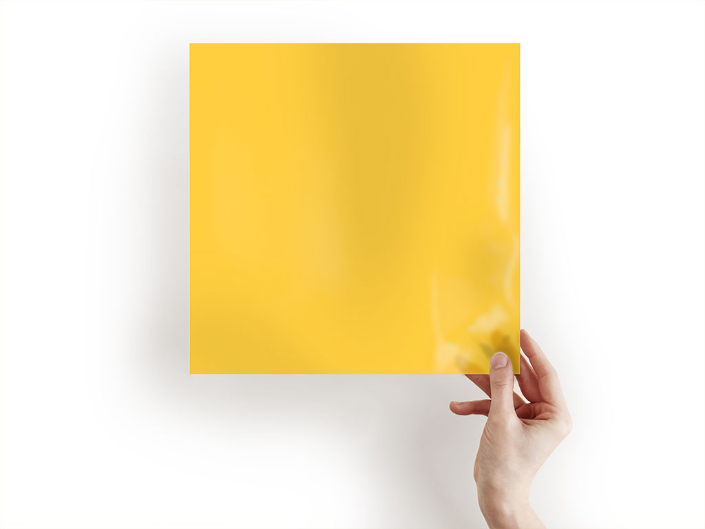 ORACAL 8500 Yellow Translucent Craft Sheets