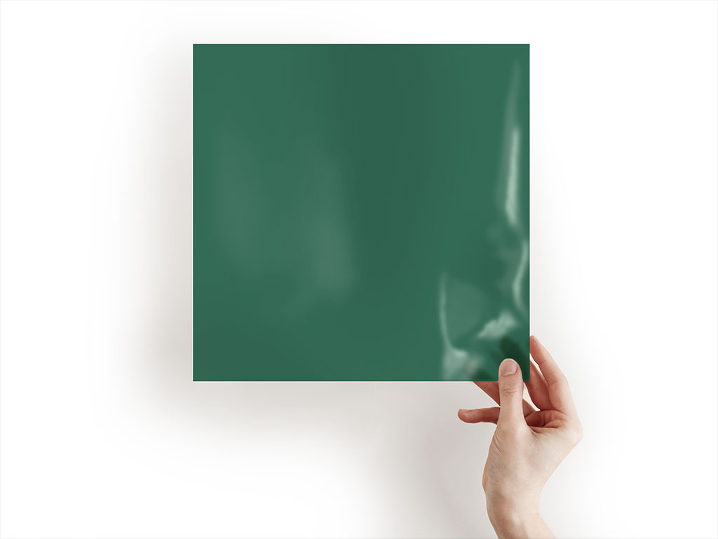 ORACAL 8500 Dark Green Translucent Craft Sheets