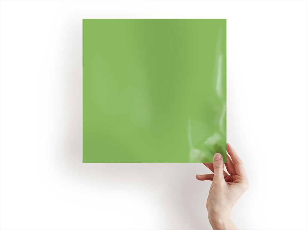 ORACAL 8500 Lime Tree Green Translucent Craft Sheets