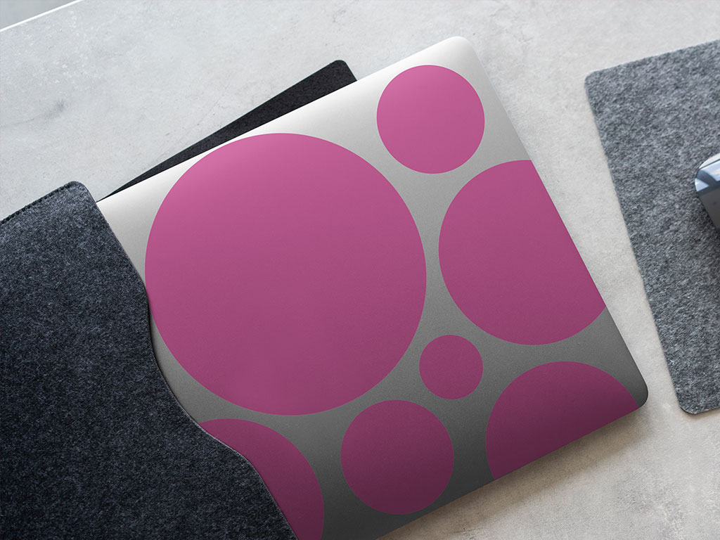 ORACAL 8500 Light Pink Translucent DIY Laptop Stickers