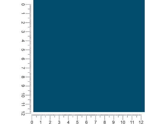 ORACAL 8500 Dark Turquoise Translucent 1ft x 1ft Craft Sheets