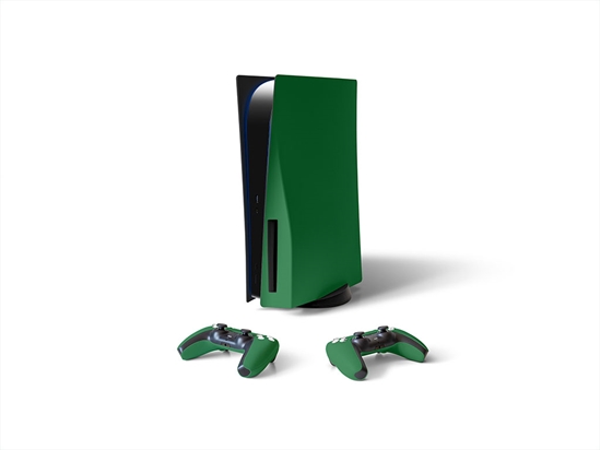 ORACAL 8500 Reed Green Translucent Sony PS5 DIY Skin