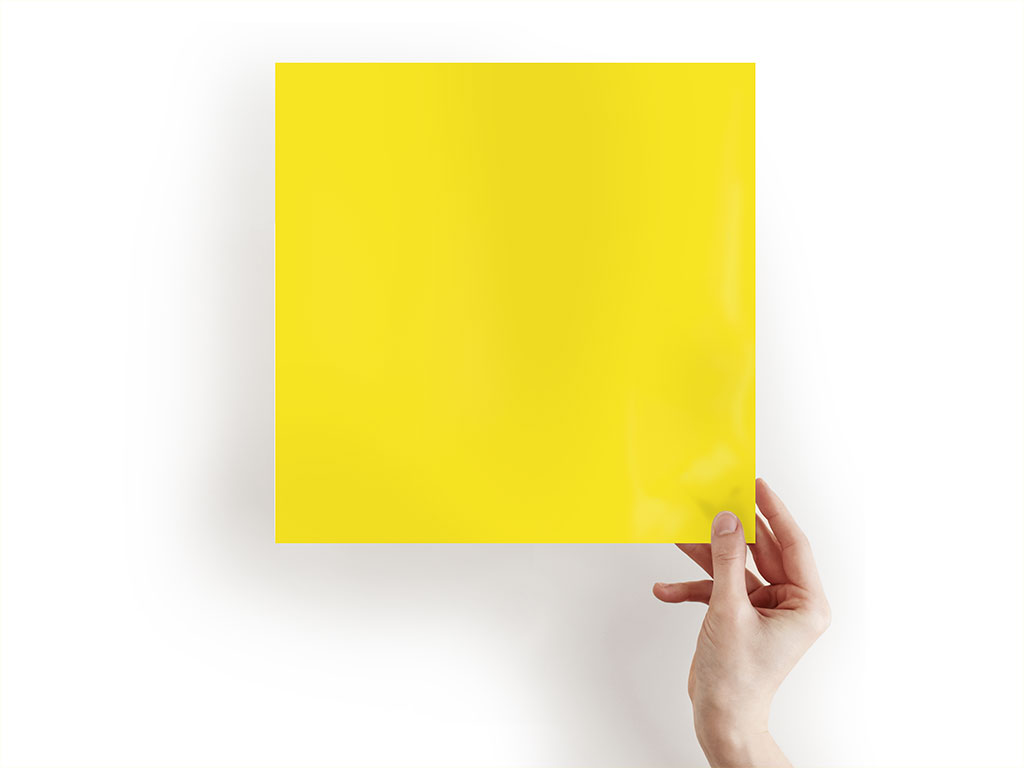 ORACAL 8800 Brimstone Yellow Translucent Craft Sheets
