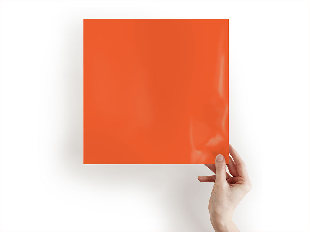 ORACAL 8800 Orange Translucent Craft Sheets