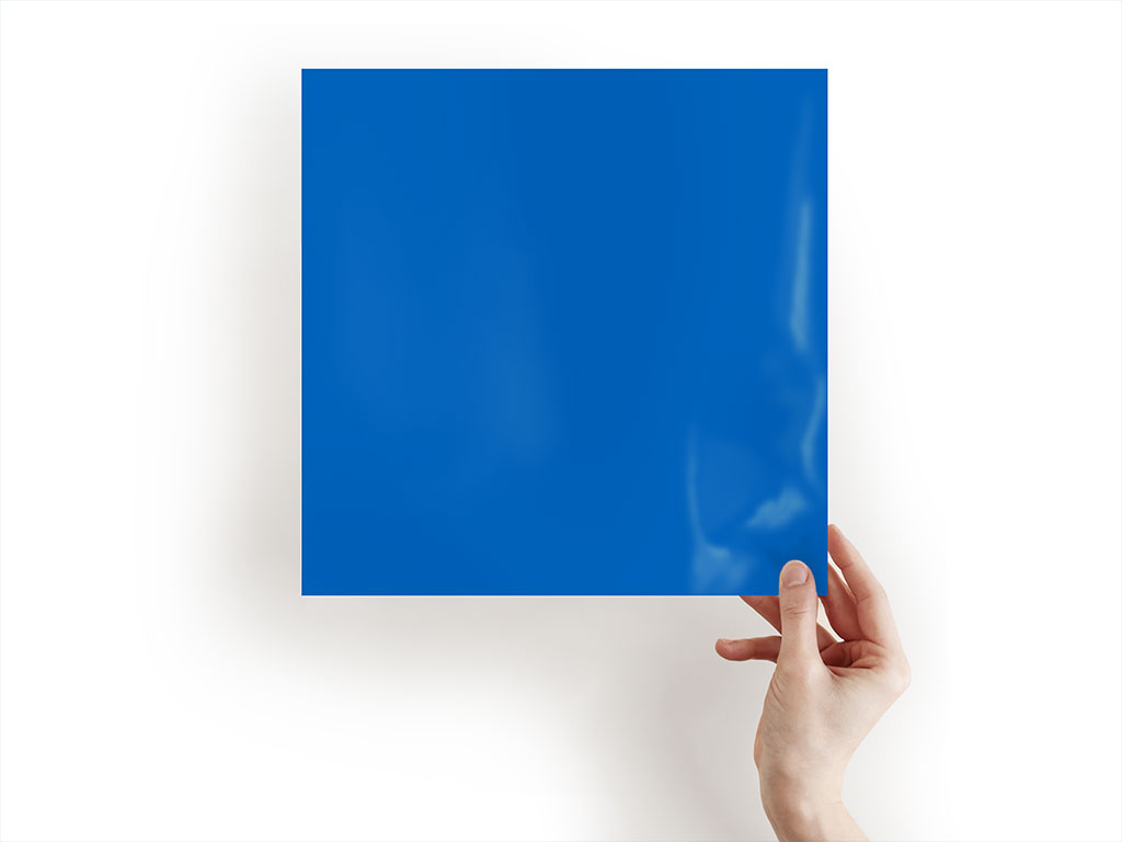 ORACAL 8800 Azure Blue Translucent Craft Sheets