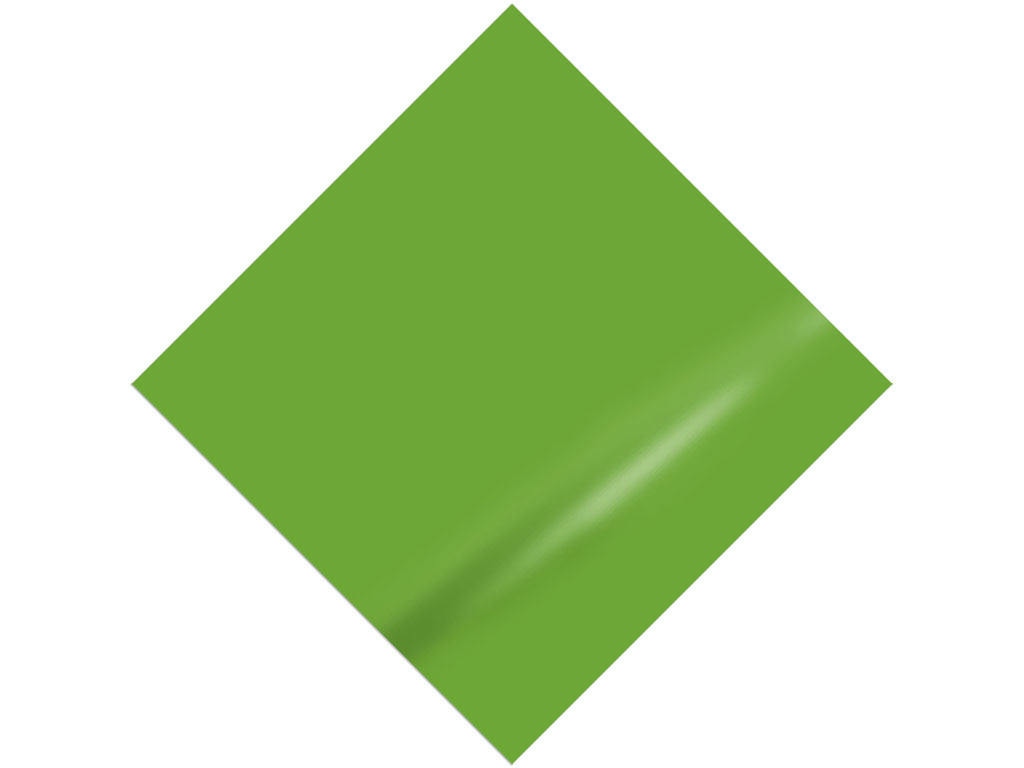 ORACAL 8800 Lime Tree Green Translucent Craft Sheets