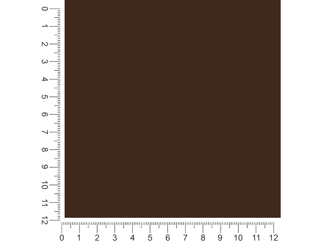 ORACAL 8800 Brown Translucent 1ft x 1ft Craft Sheets
