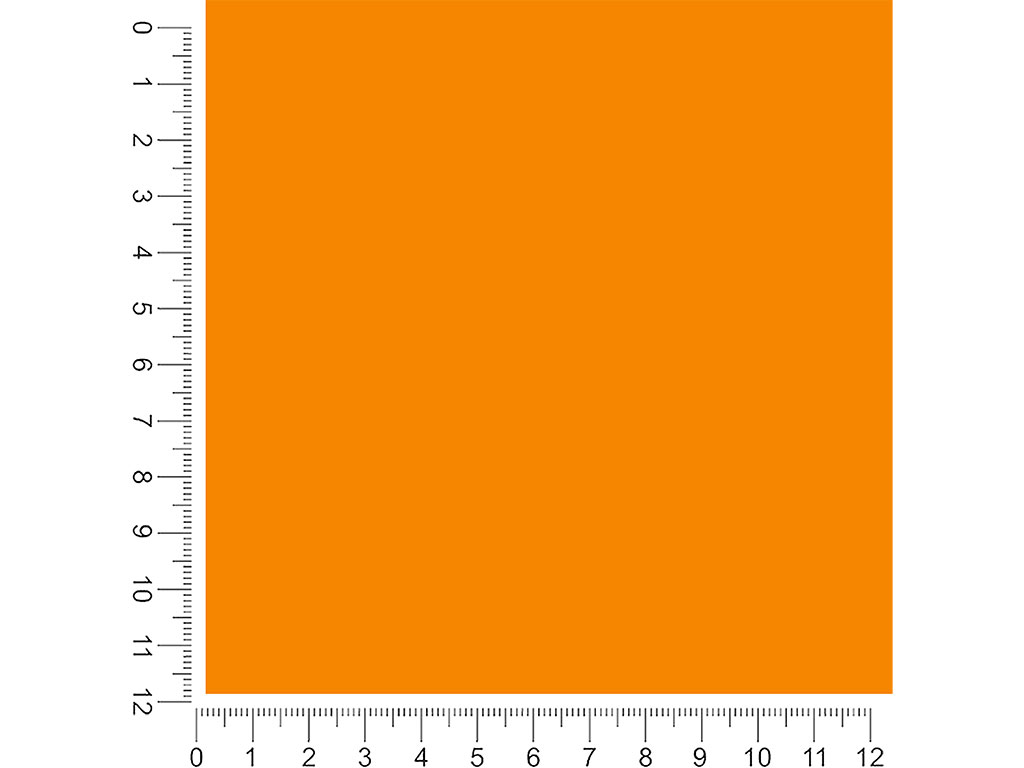 ORACAL 8800 Blood Orange Translucent 1ft x 1ft Craft Sheets