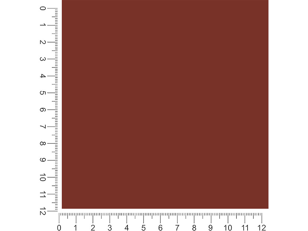 ORACAL 8800 Middle Brown Translucent 1ft x 1ft Craft Sheets