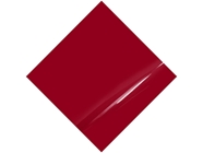 Oracal 951 Dark Red Craft Sheets