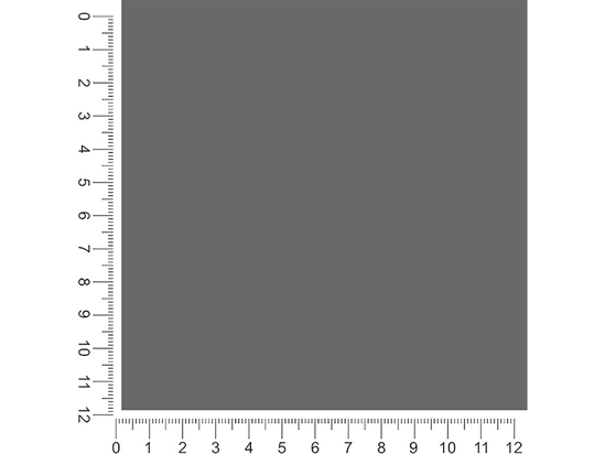 Oracal 951 Gray 1ft x 1ft Craft Sheets