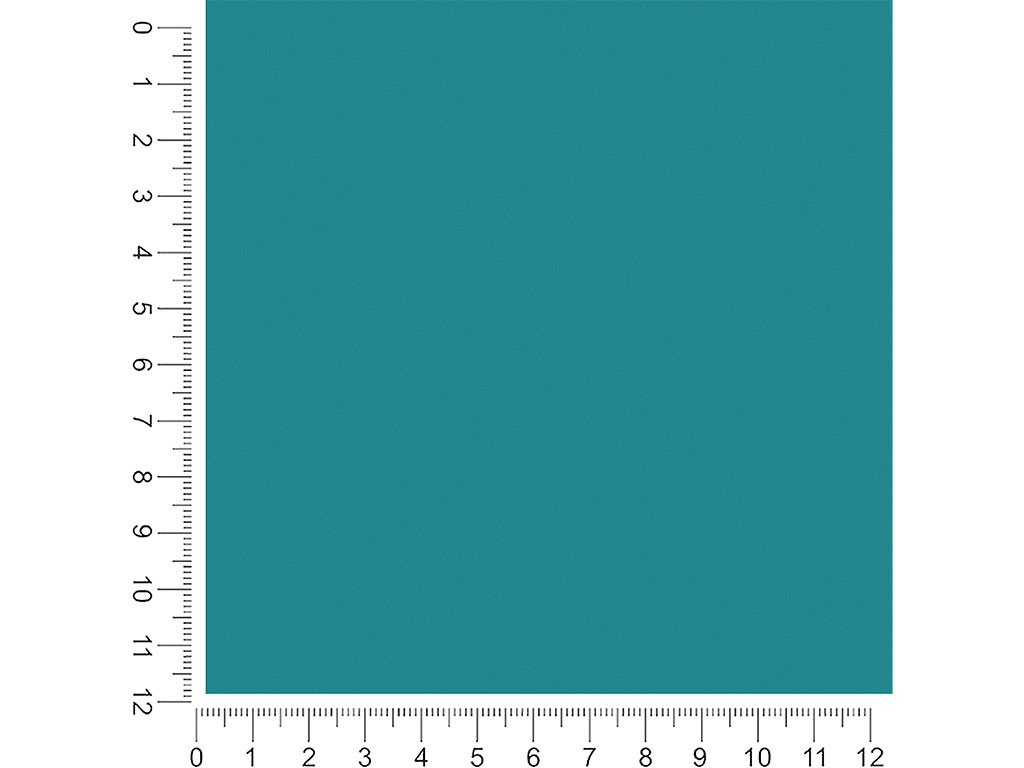 Oracal 951 Turquoise Metallic 1ft x 1ft Craft Sheets