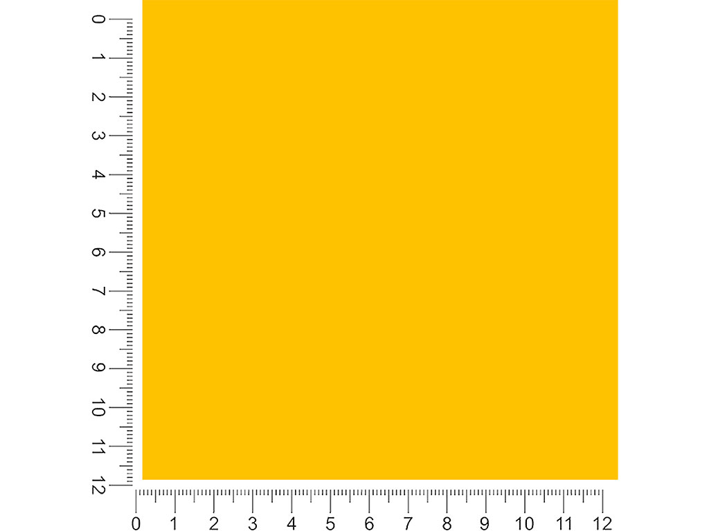 Oracal 951 Maize Yellow 1ft x 1ft Craft Sheets