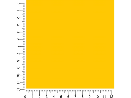 Oracal 951 Traffic Yellow 1ft x 1ft Craft Sheets