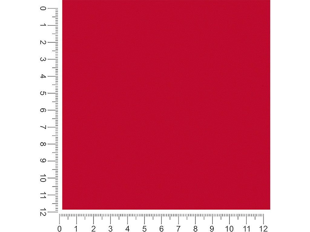 Oracal 951 Red Metallic 1ft x 1ft Craft Sheets