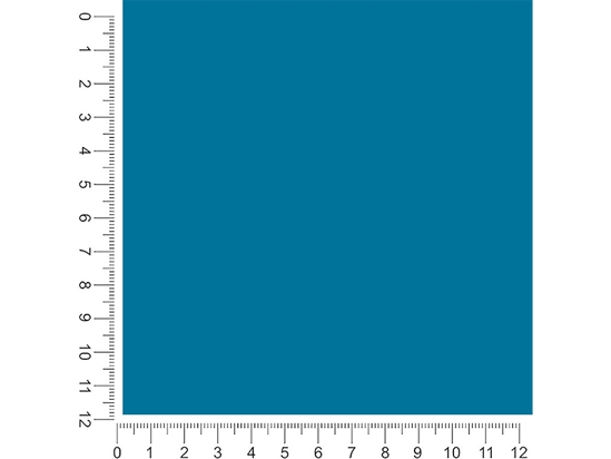 Oracal 951 Lagoon 1ft x 1ft Craft Sheets