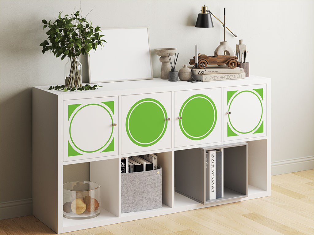Oracal 951 Limette Green DIY Furniture Stickers