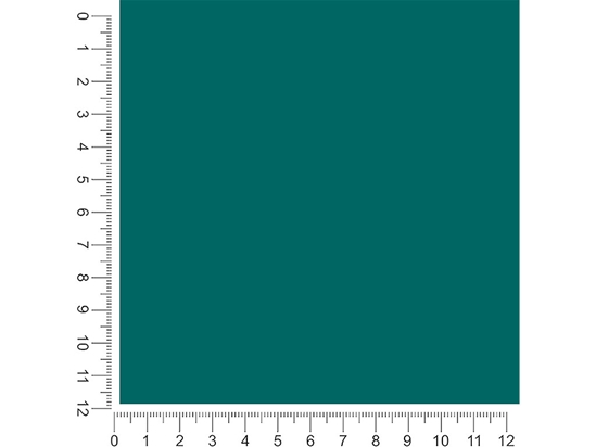 Oracal 951 Sea Green 1ft x 1ft Craft Sheets