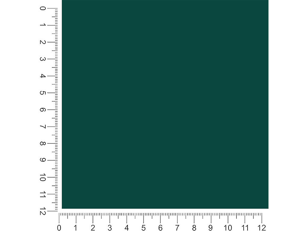 Oracal 951 Forest Green 1ft x 1ft Craft Sheets