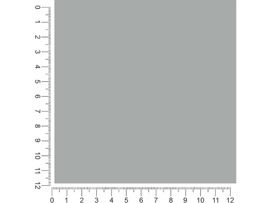Oracal 951 Simple Gray 1ft x 1ft Craft Sheets