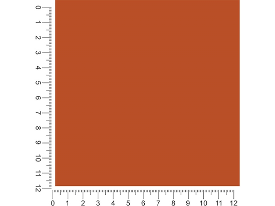 Oracal 951 Terracotta 1ft x 1ft Craft Sheets