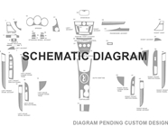 Alfa Romeo Dash Kit Diagram