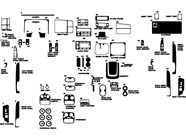 GMC Sierra 2003-2006 Dash Kit Diagram