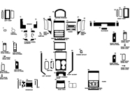 Ford Edge 2007-2008 Dash Kit Diagram