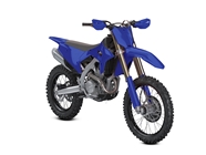 3M 1080 Gloss Cosmic Blue Dirt Bike Wraps