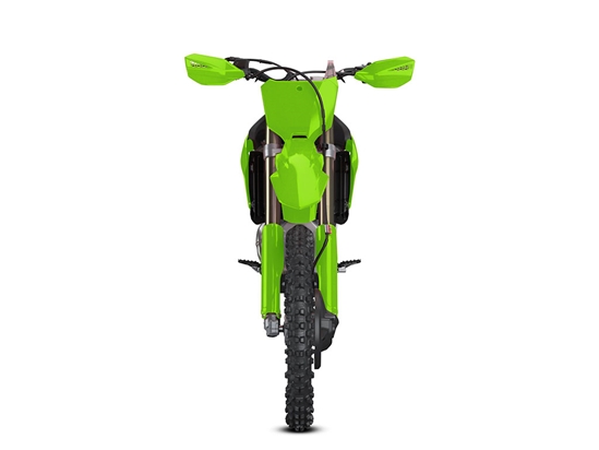 3M 2080 Gloss Light Green DIY Dirt Bike Wraps
