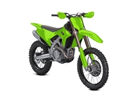 3M 2080 Gloss Light Green Dirt Bike Wraps