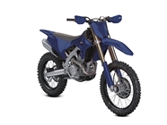 3M 2080 Gloss Deep Blue Metallic Dirt Bike Wraps